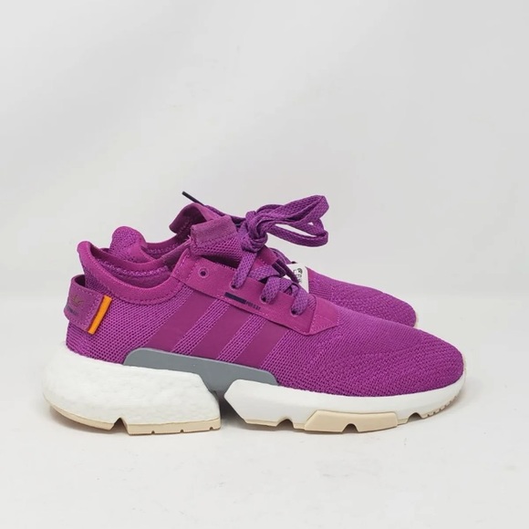 adidas pod purple
